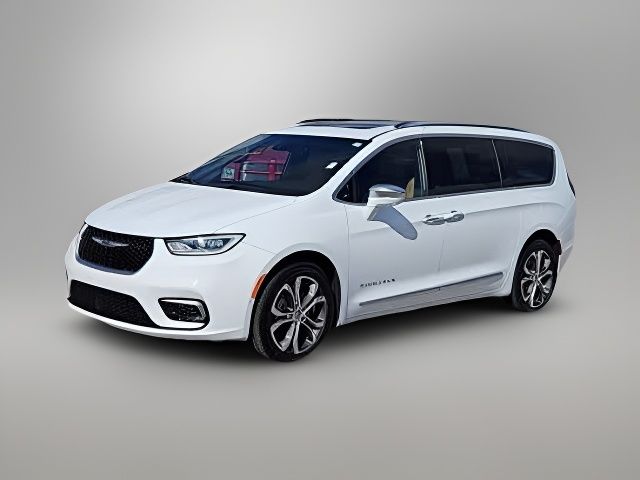 2022 Chrysler Pacifica Pinnacle