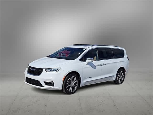 2022 Chrysler Pacifica Pinnacle