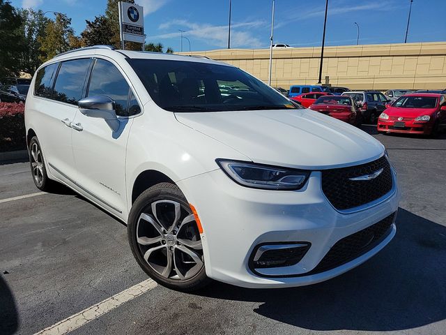 2022 Chrysler Pacifica Pinnacle