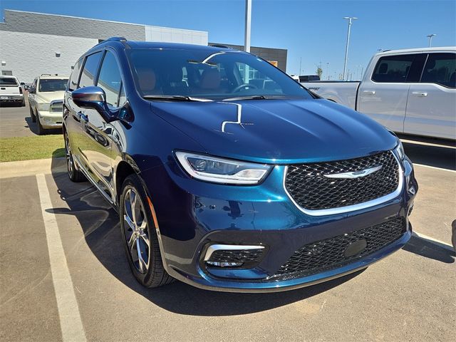 2022 Chrysler Pacifica Pinnacle