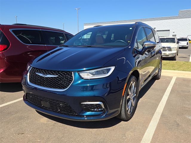 2022 Chrysler Pacifica Pinnacle