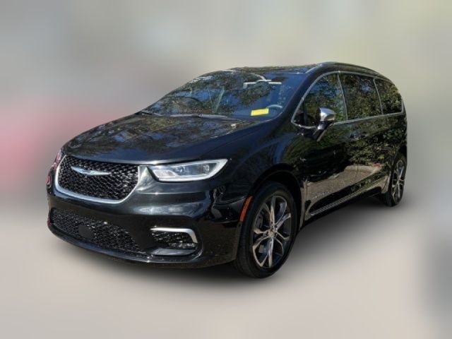 2022 Chrysler Pacifica Pinnacle