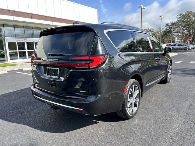 2022 Chrysler Pacifica Pinnacle