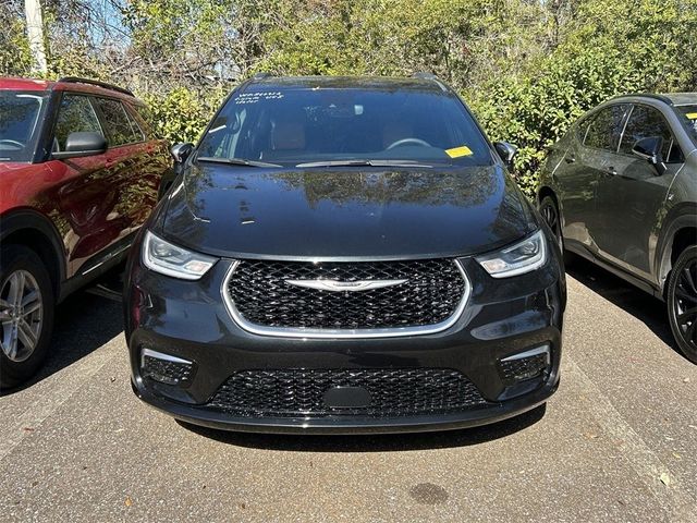 2022 Chrysler Pacifica Pinnacle