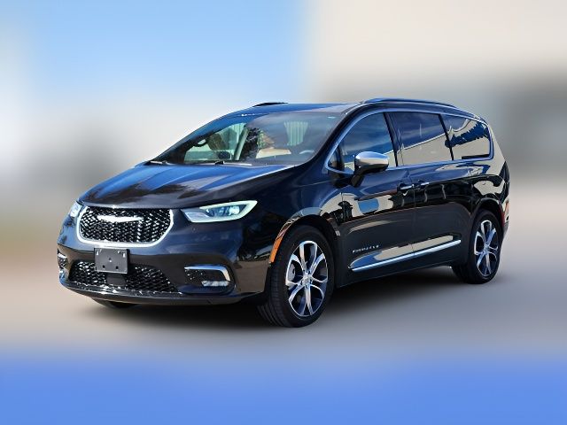 2022 Chrysler Pacifica Pinnacle