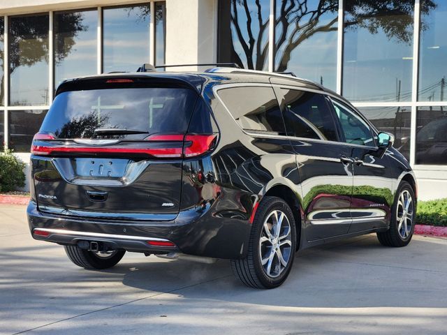 2022 Chrysler Pacifica Pinnacle