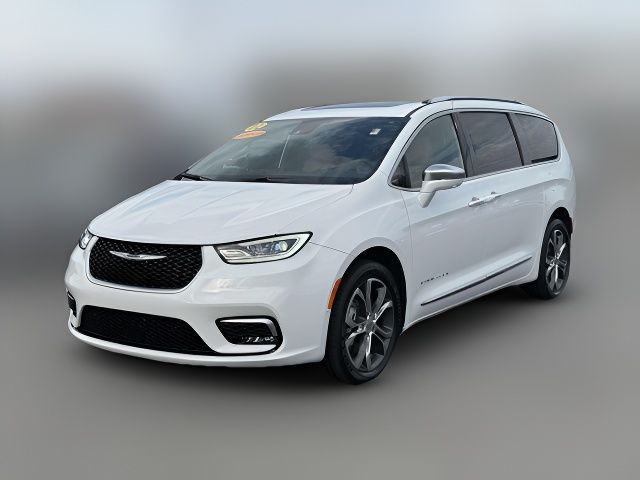 2022 Chrysler Pacifica Pinnacle