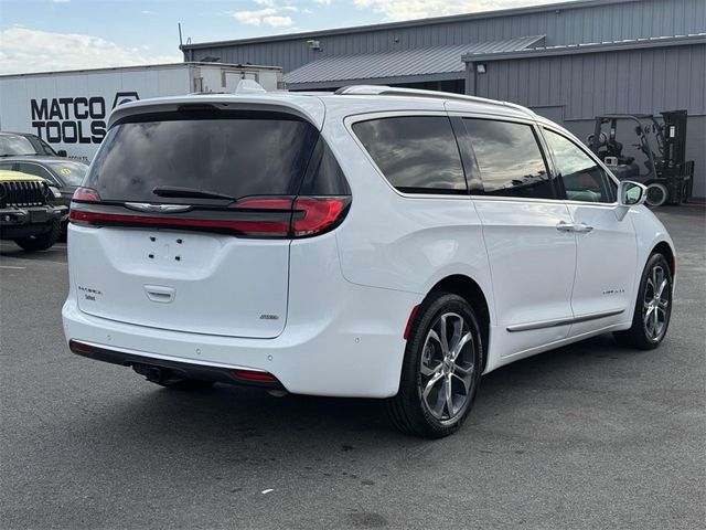 2022 Chrysler Pacifica Pinnacle