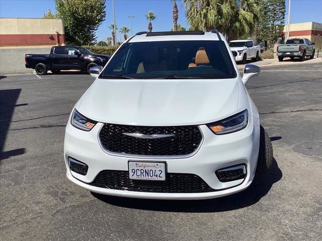 2022 Chrysler Pacifica Pinnacle