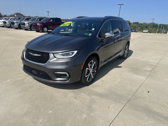 2022 Chrysler Pacifica Pinnacle