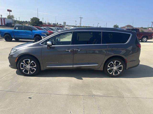 2022 Chrysler Pacifica Pinnacle