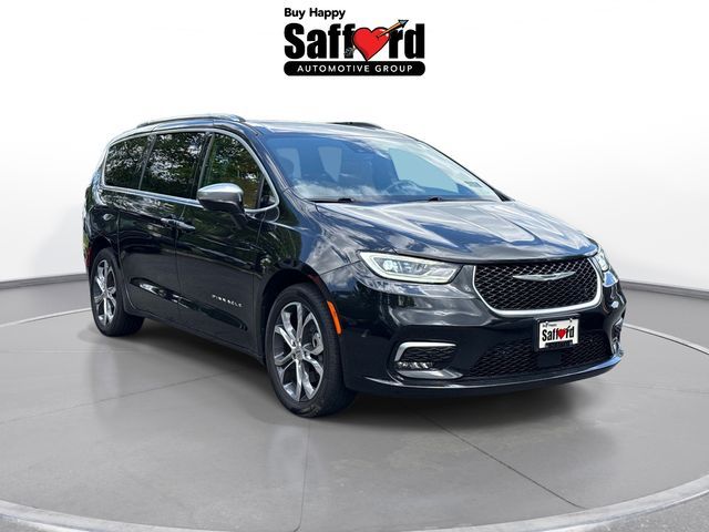 2022 Chrysler Pacifica Pinnacle