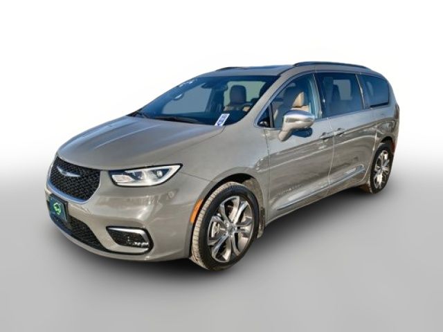 2022 Chrysler Pacifica Pinnacle