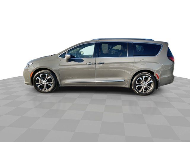 2022 Chrysler Pacifica Pinnacle