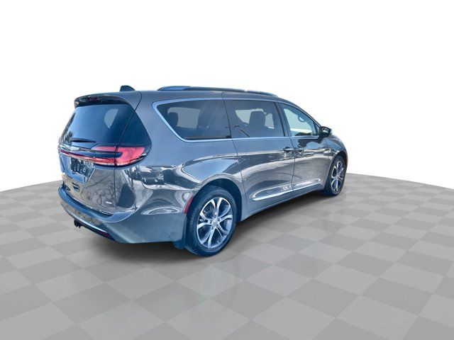 2022 Chrysler Pacifica Pinnacle