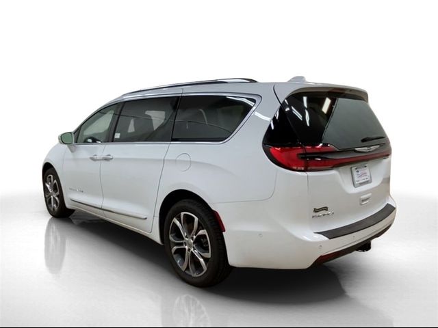 2022 Chrysler Pacifica Pinnacle