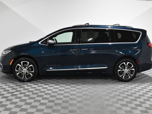 2022 Chrysler Pacifica Pinnacle