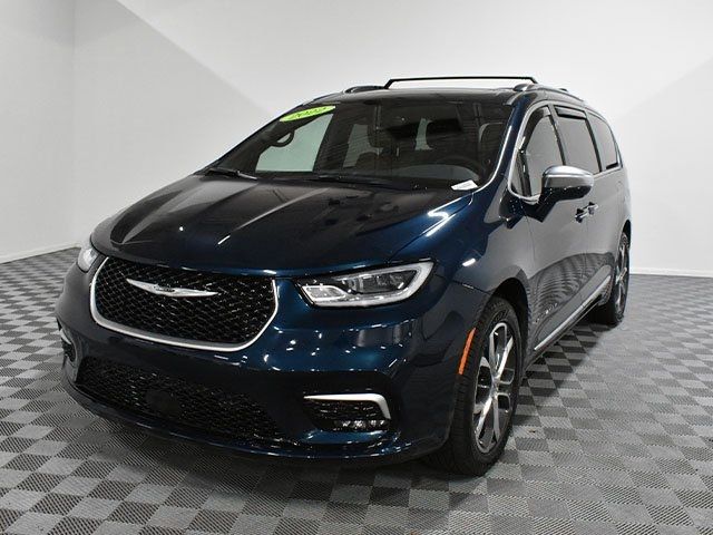 2022 Chrysler Pacifica Pinnacle