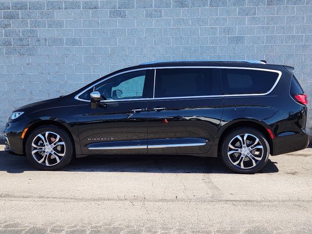 2022 Chrysler Pacifica Pinnacle