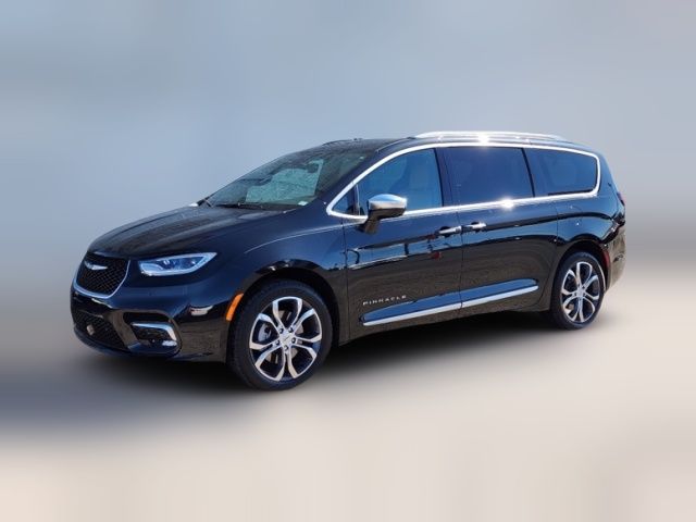 2022 Chrysler Pacifica Pinnacle