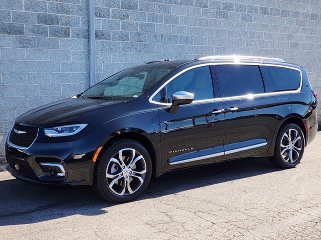 2022 Chrysler Pacifica Pinnacle