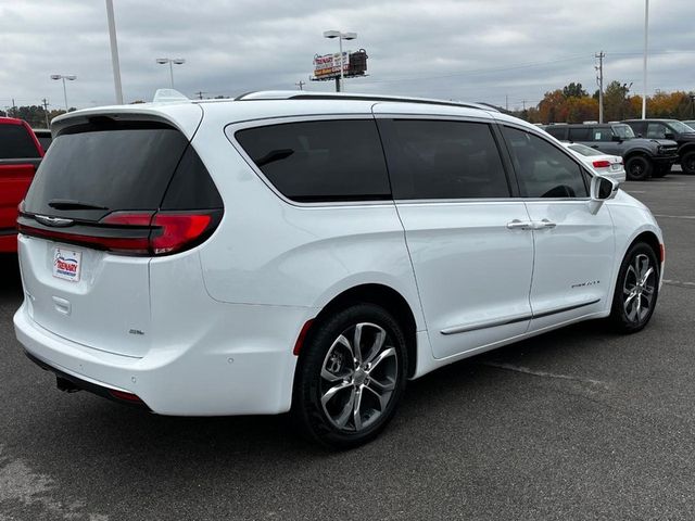 2022 Chrysler Pacifica Pinnacle