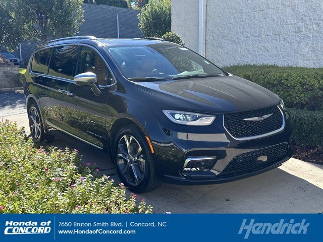 2022 Chrysler Pacifica Pinnacle