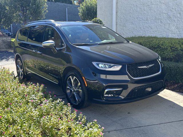 2022 Chrysler Pacifica Pinnacle