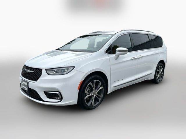 2022 Chrysler Pacifica Pinnacle