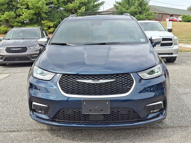 2022 Chrysler Pacifica Pinnacle