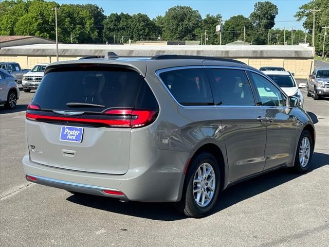 2022 Chrysler Pacifica Touring-L