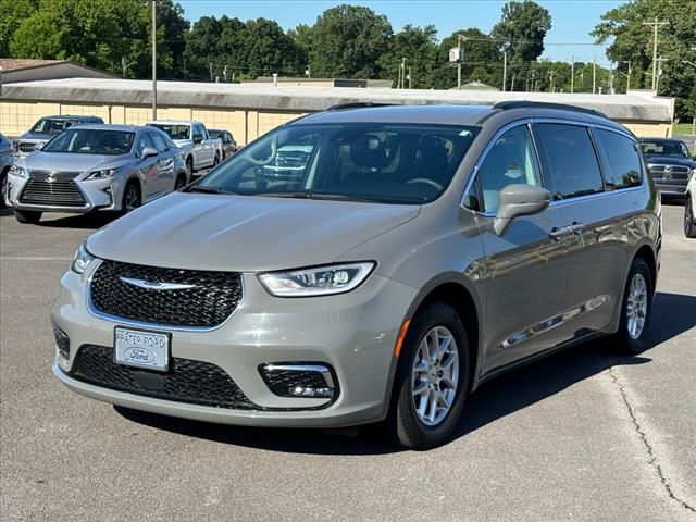 2022 Chrysler Pacifica Touring-L