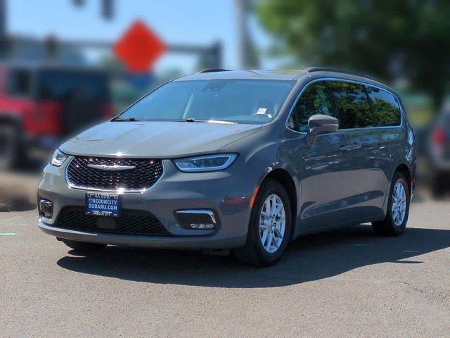 2022 Chrysler Pacifica Touring-L