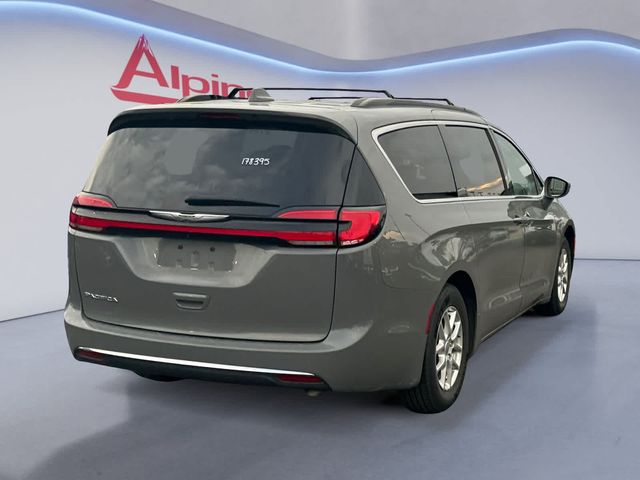 2022 Chrysler Pacifica Touring-L