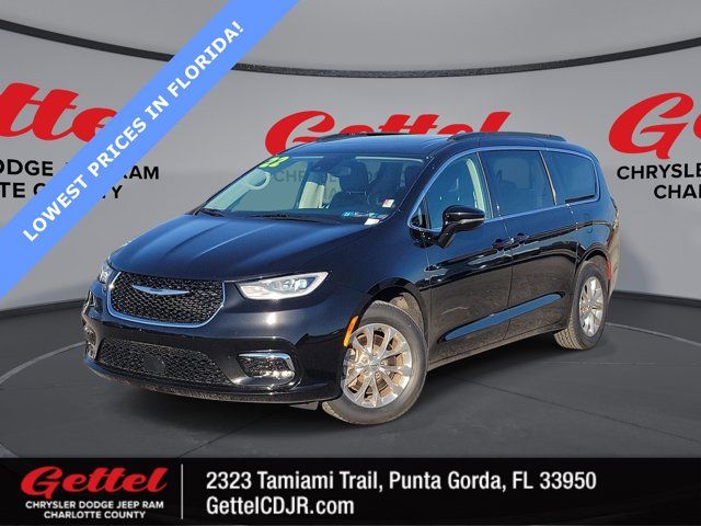 2022 Chrysler Pacifica Touring-L