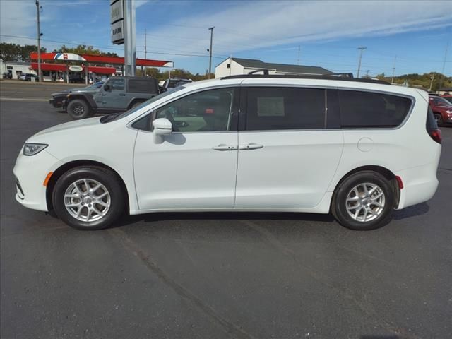 2022 Chrysler Pacifica Touring-L