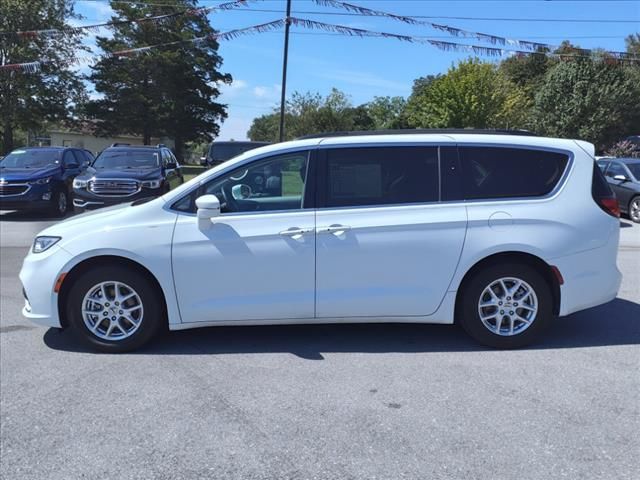 2022 Chrysler Pacifica Touring-L