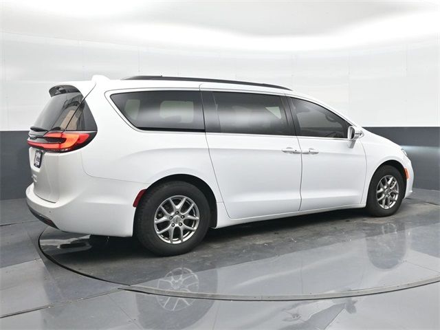 2022 Chrysler Pacifica Touring