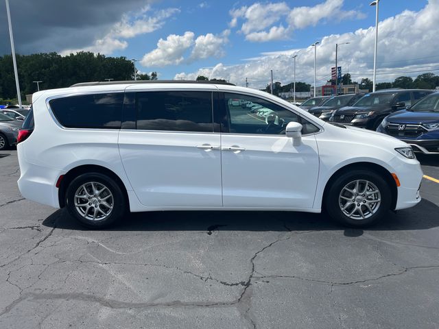 2022 Chrysler Pacifica Touring