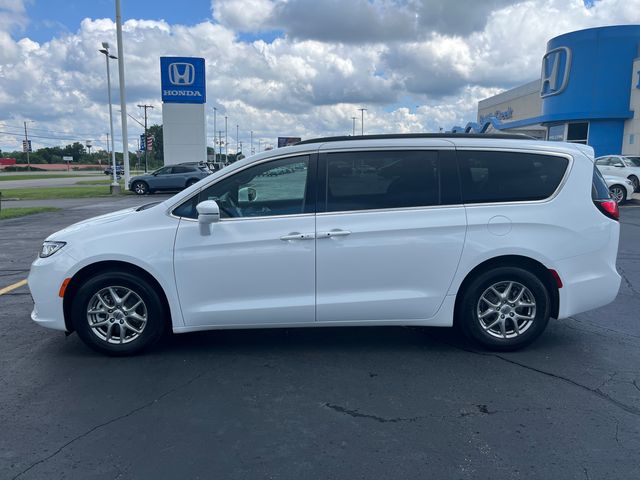 2022 Chrysler Pacifica Touring