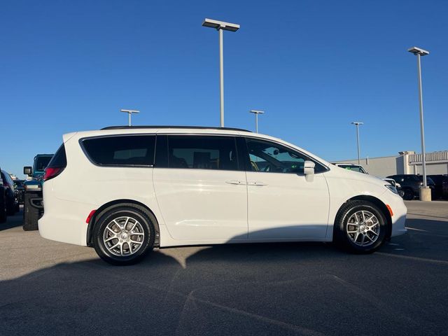 2022 Chrysler Pacifica Touring