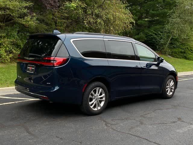 2022 Chrysler Pacifica Touring