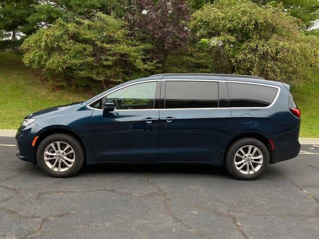 2022 Chrysler Pacifica Touring