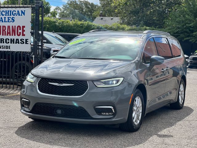 2022 Chrysler Pacifica Touring-L