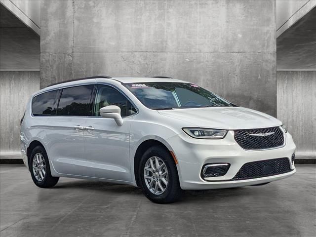 2022 Chrysler Pacifica Touring-L