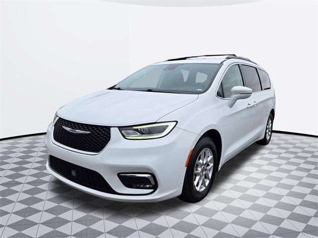 2022 Chrysler Pacifica Touring-L