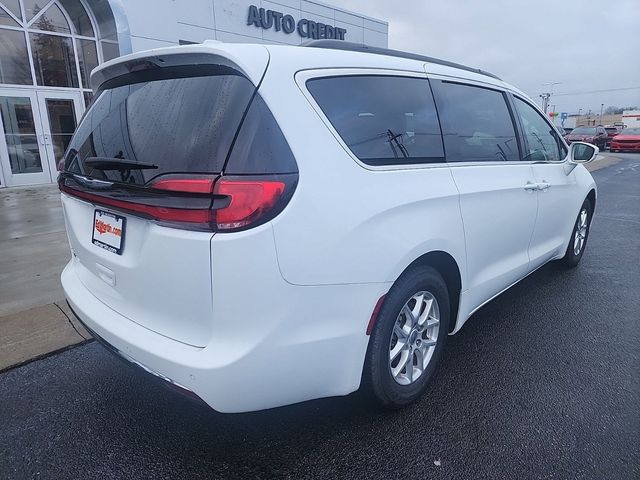 2022 Chrysler Pacifica Touring-L