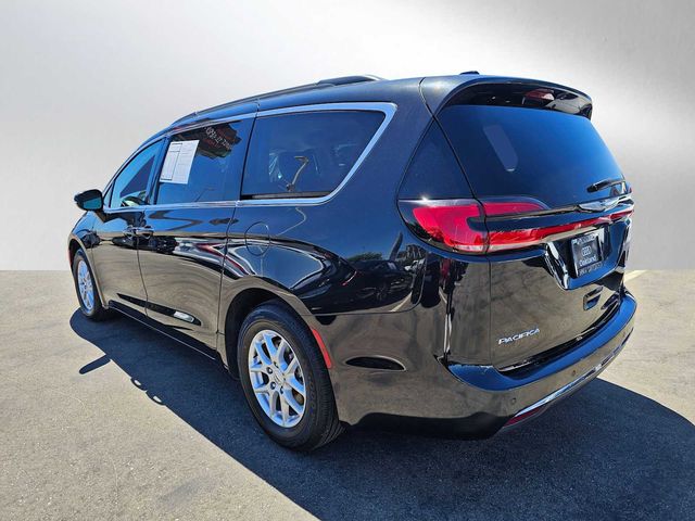 2022 Chrysler Pacifica Touring-L