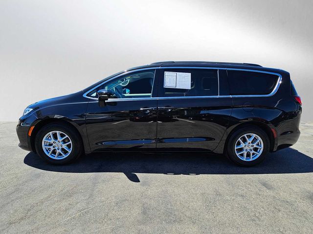 2022 Chrysler Pacifica Touring-L