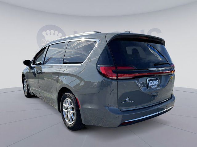 2022 Chrysler Pacifica Touring-L